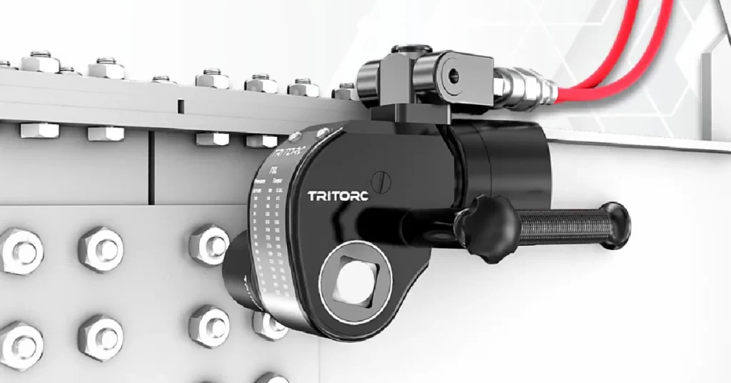 Hydraulic Torque Tool Applications