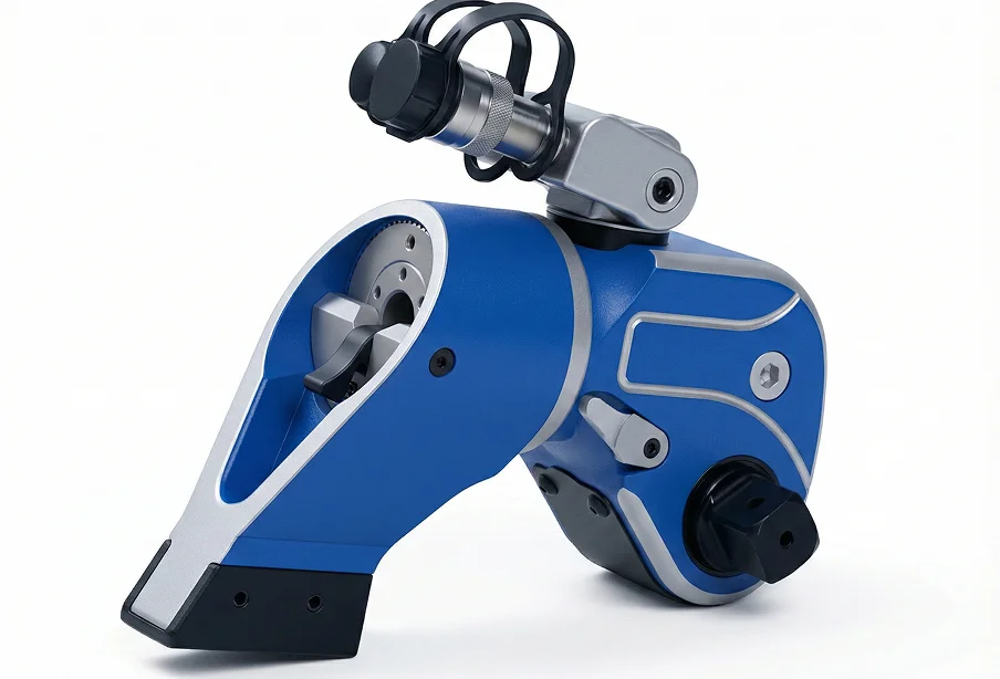 hydraulic torque wrench