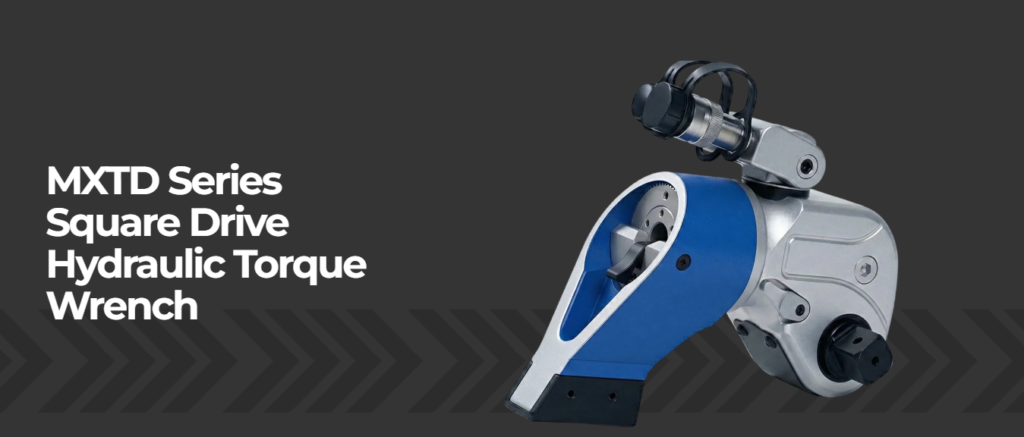 hydraulic torque wrenches