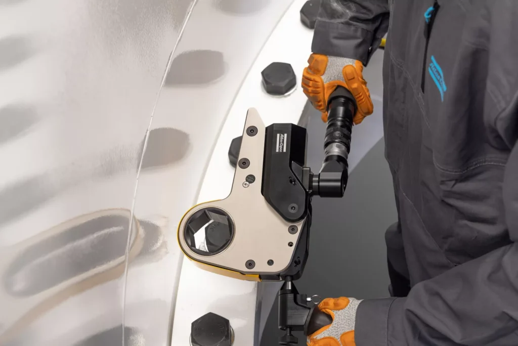 Hydraulic Torque Wrench