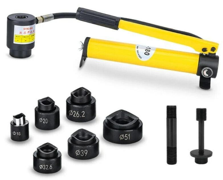 Hydraulic Tool Suppliers in UAE