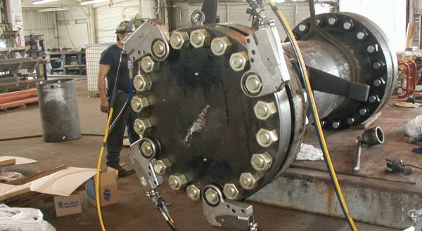 Hydraulic Torque Wrench