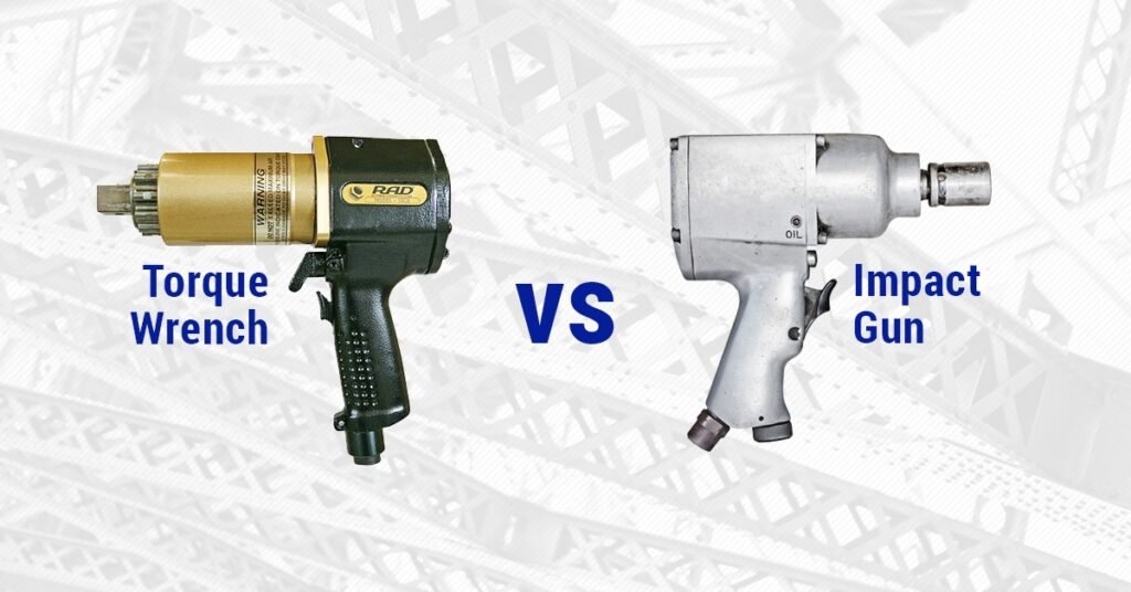 Hydraulic Torque Wrench vs. Impact Wrench: What’s the Real Difference?
