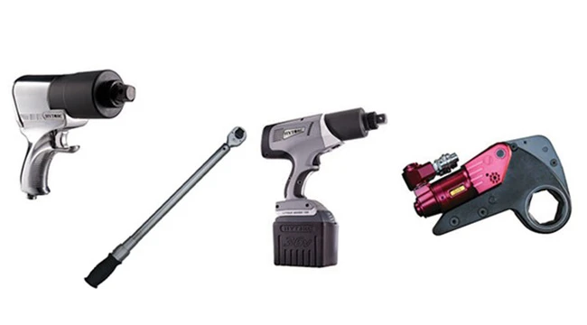 Hydraulic Torque Wrench vs Impact Wrench