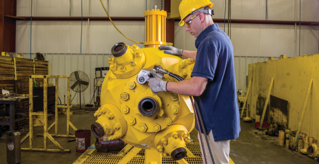 Hydraulic Torque Wrench