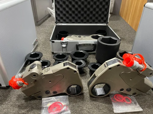 How Much Does a Hydraulic Torque Wrench Cost