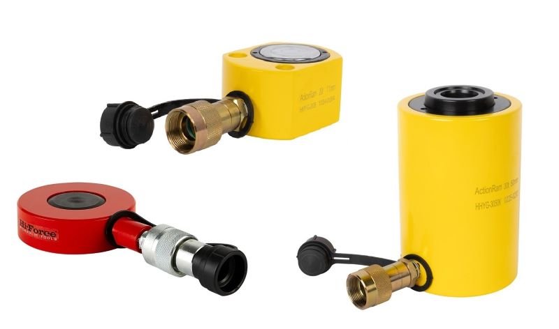 How to Choose the Right Hydraulic Cylinder Jack for Your Workshop