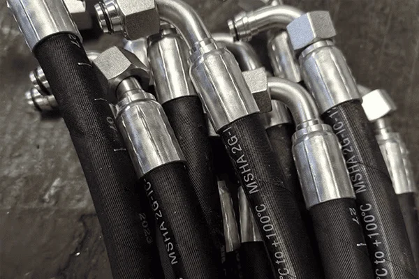 Hydraulic Hose Crimping 
