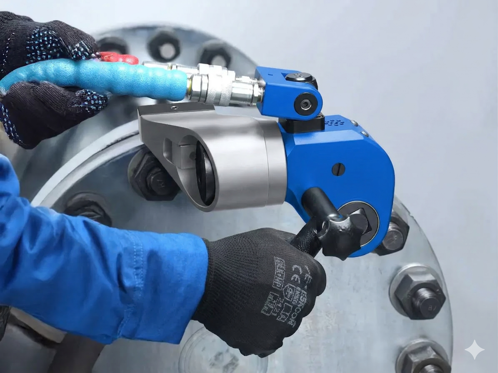 How to Choose the Right Hydraulic Torque Wrench (Step-by-Step Guide) – 2026