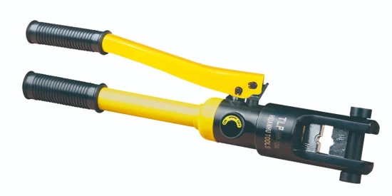 hydraulic crimping tool