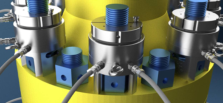 Hydraulic Bolt Tensioner