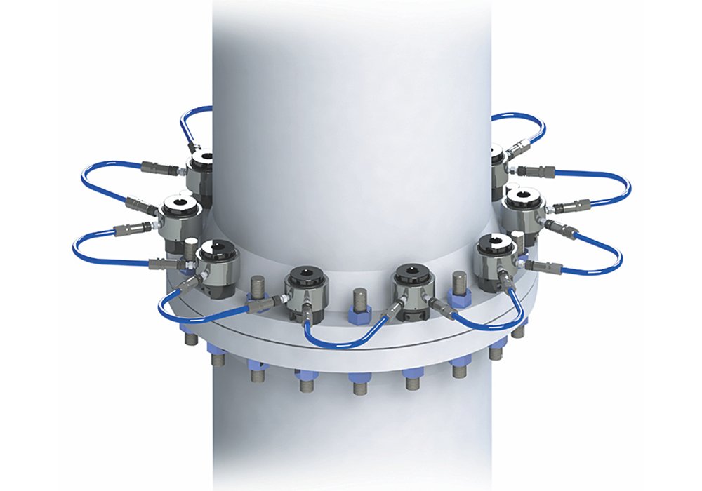 Hydraulic Bolt Tensioner