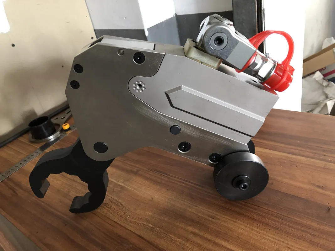 Hydraulic Torque Wrench